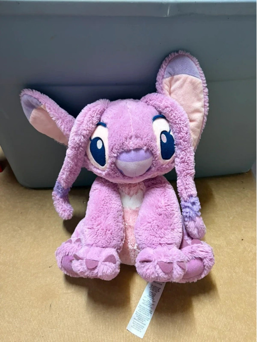 Large Angel Plush